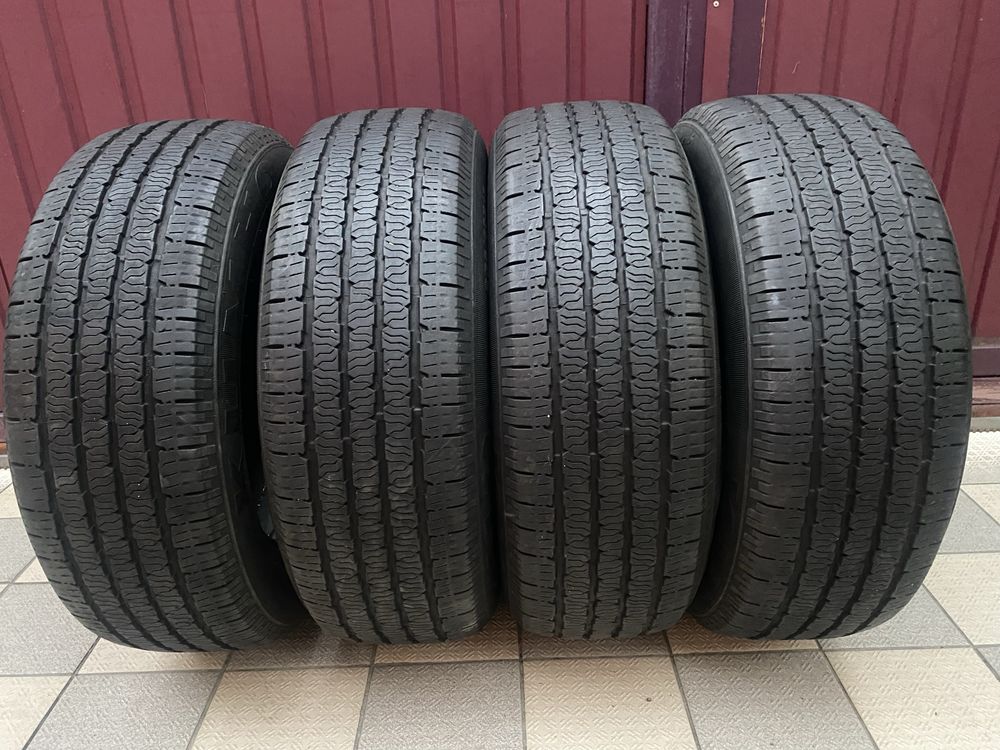 KUMHO RADIAL 798 plus 235 60 17 102H