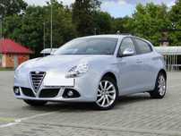 Alfa Romeo Giulietta 1.4Benz-NISKI Przebieg !!-Mega wyposażenie-Jak NOWY!!