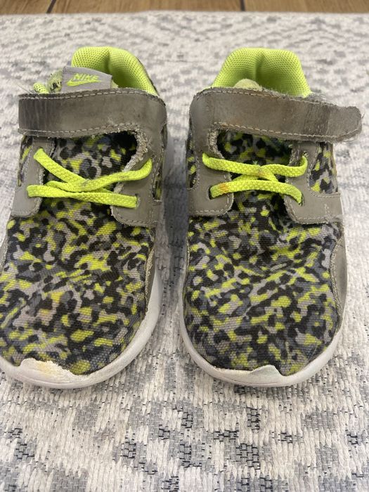 Дитячі кросівки Nike 26 розміру!