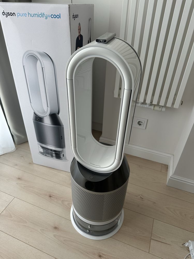 Очищувач-зволожувач повітря Dyson pure humidify+cool