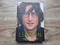 Książka, John Lennon, Życie, Philip Norman