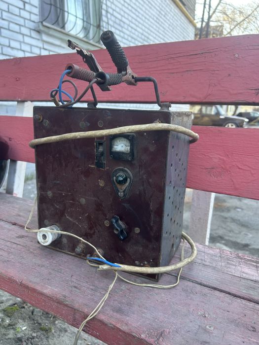 Зарядное устройство для АКБ