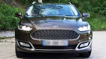 Ford Mondeo Vignale210PsSkoraNaviDynamicLED Mod2017KeyLessGoGrzaneFotSerwisPIĘKNY!