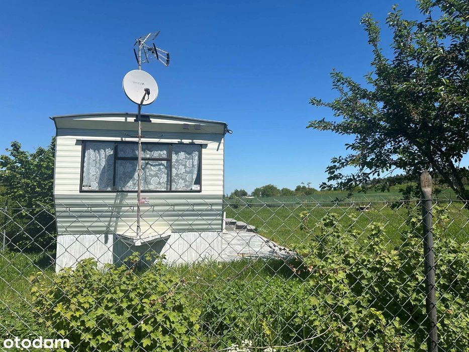 Działka budowlana, Sękowo ul. Leśna