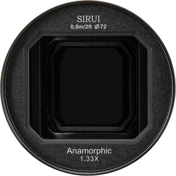 Объектив Sirui 24mm f/2.8 Anamorphic 1.33x Lens для  (Sony)