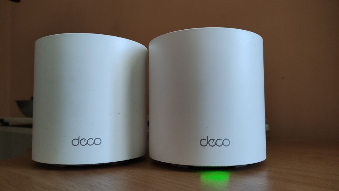 Маршрутизатор TP-LINK Deco X20 (2 шт.)