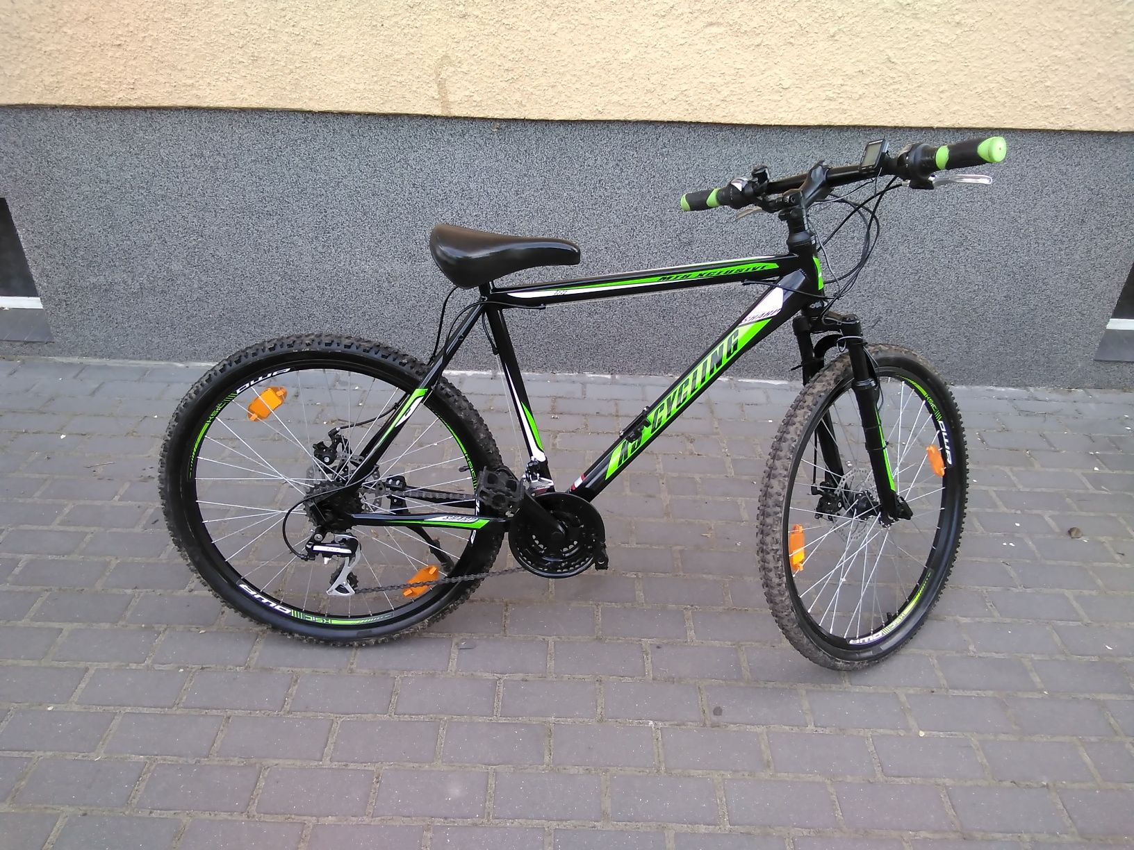 Rower KS cycling kola 26