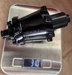 Piasta tylna Race Face Vault 424 hub mtb Shimano HG micro 28 dt swiss