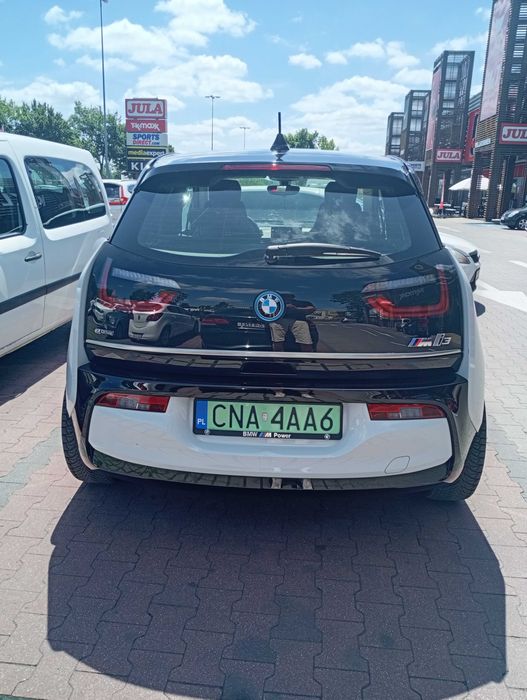 BMW i3 94ah polski salon
