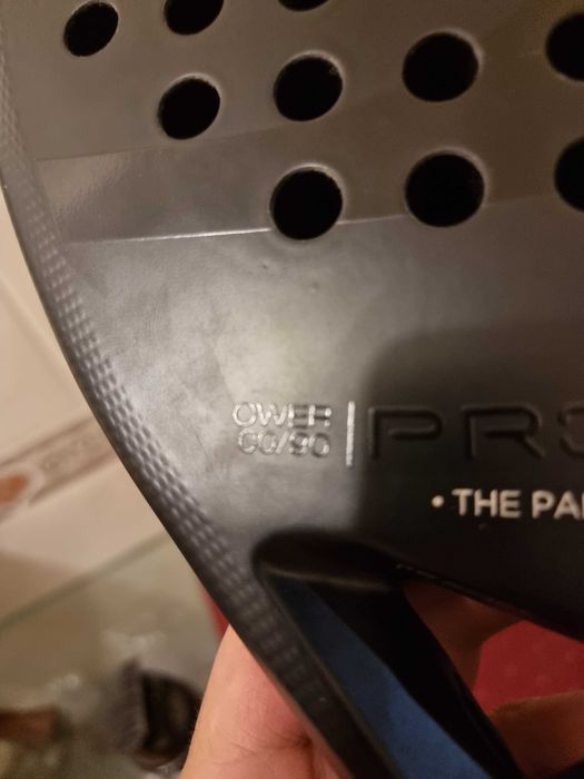 Raquete de Padel Bullpadel PRO