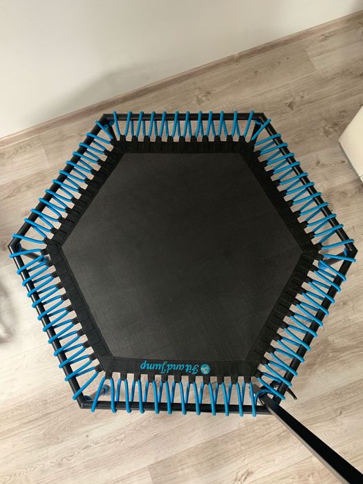 Trampolina Fit and Jump