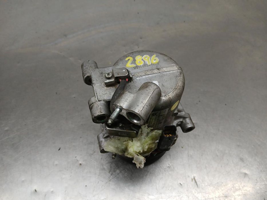 Compressor AC CITROËN C3 III (SX)