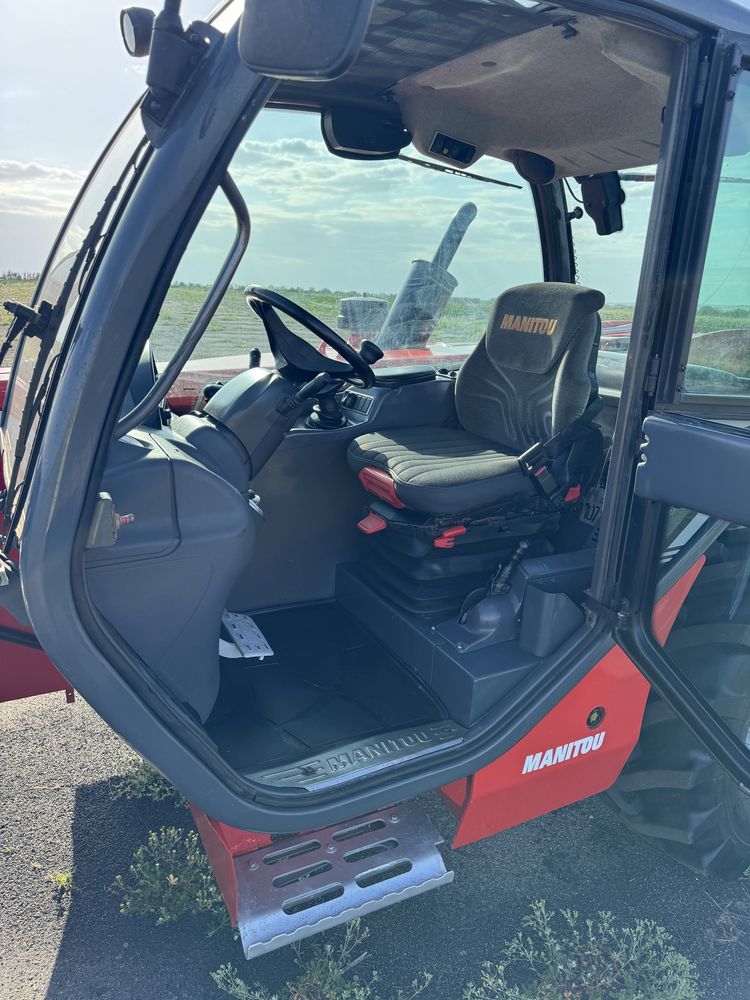 Manitou MLT 735-120 LSU 2009 Маніту в ідеальному стані