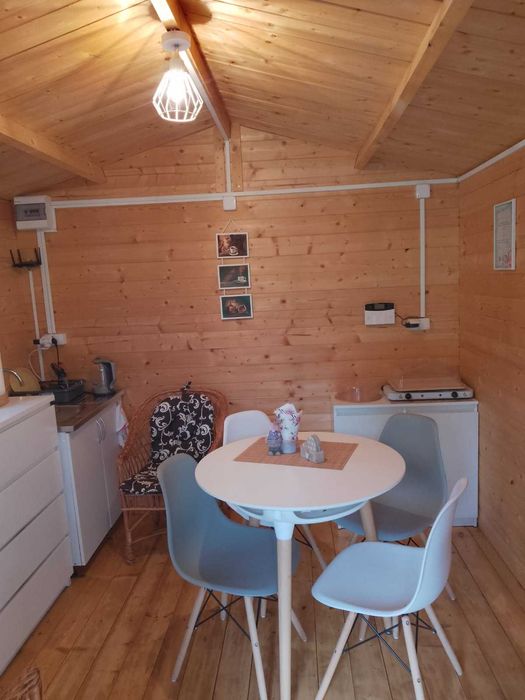 Działka rekreacyjna