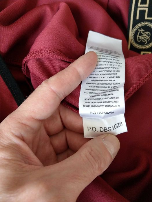 bluza z kapturem(hoodie)SikSilk(unisex)