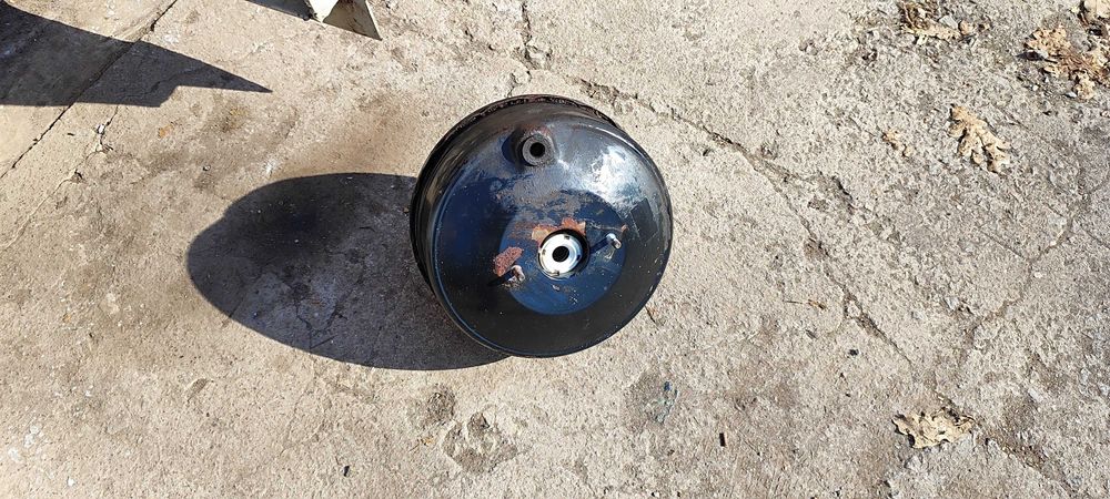 Вакуумный тормозной ресивер автобус Mercedes Vito 639