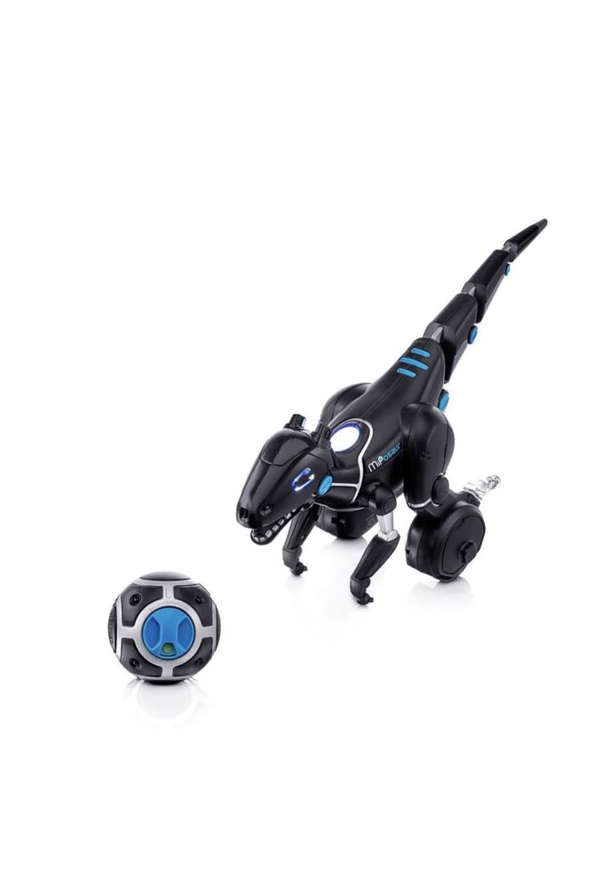 Игрушка робот Miposaur WowWee. Интерактивная игрушка.