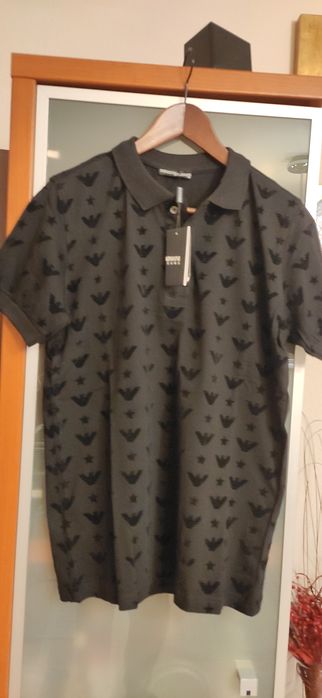 Koszulka męska t-shirt Emporio Armani M