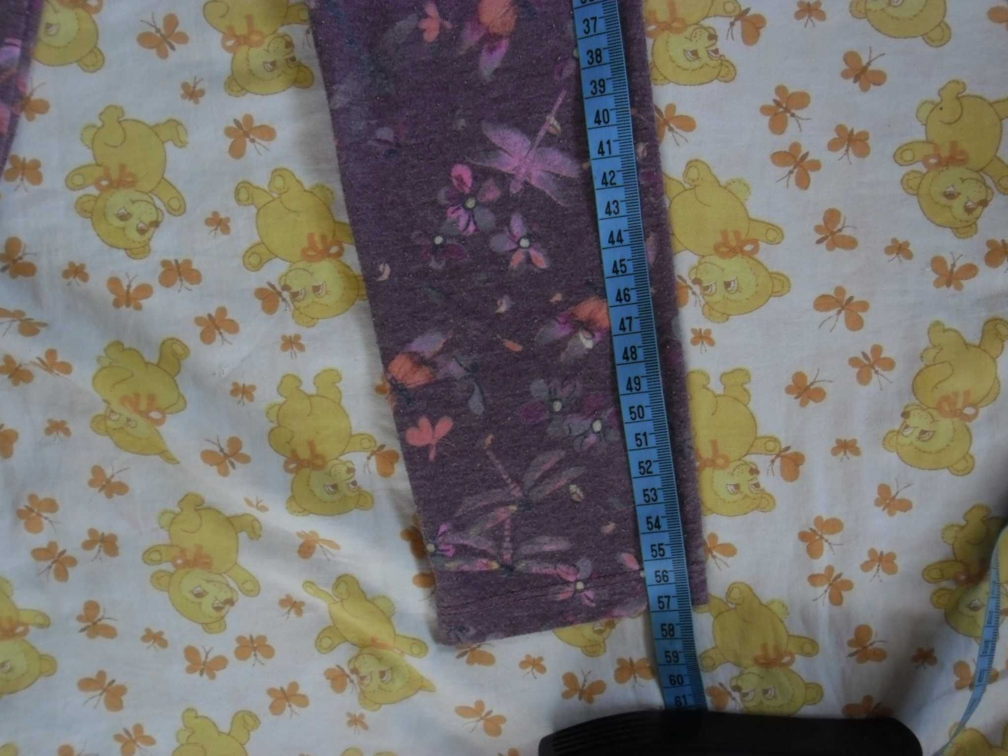 leginsy F&F 104 / 110 , podane wymiary, legginsy