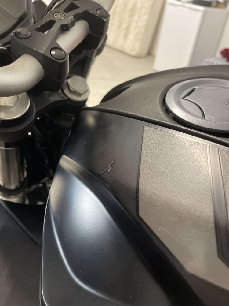Yamaha MT-125 | 2018