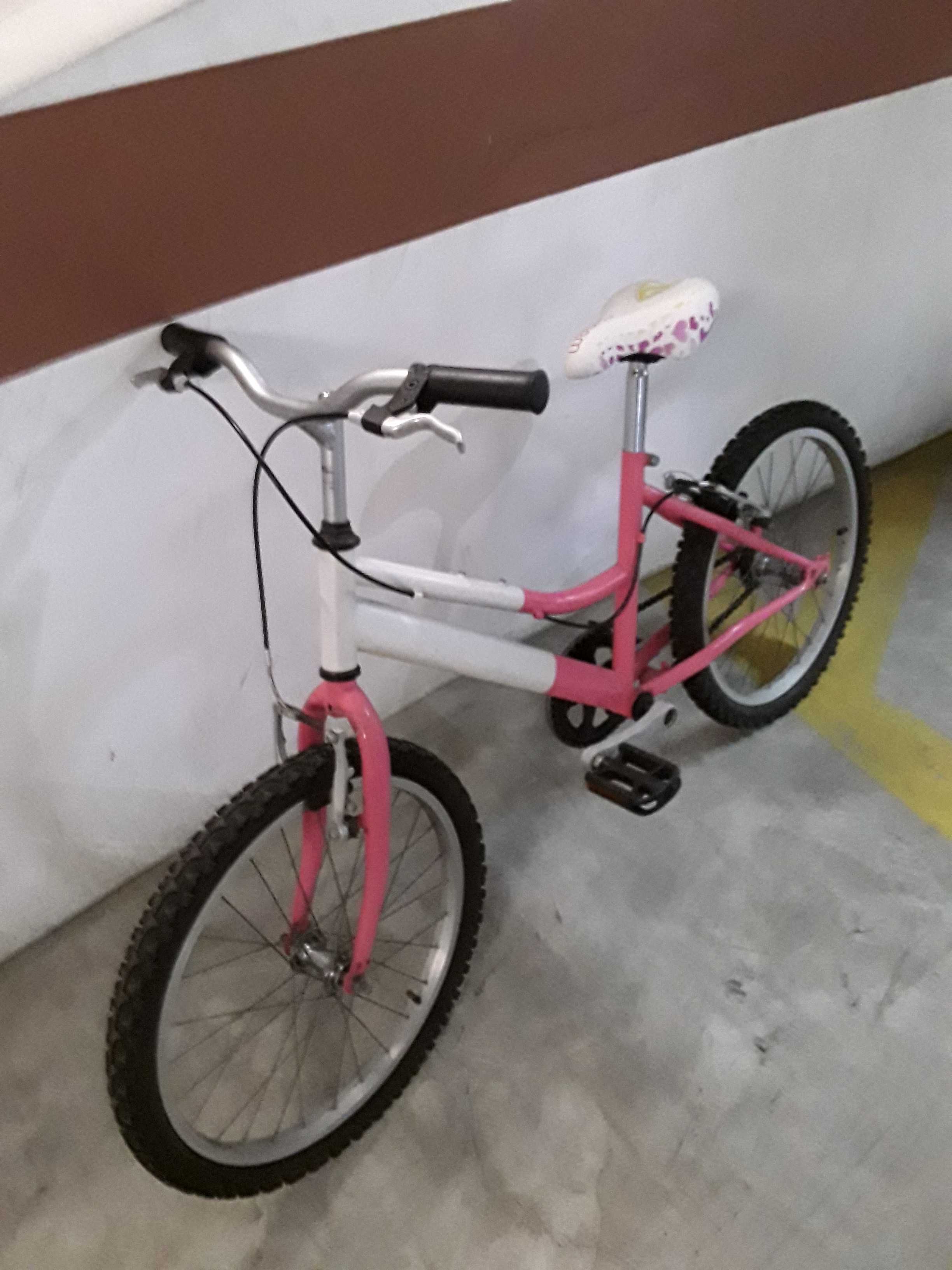 Bicicleta de criança