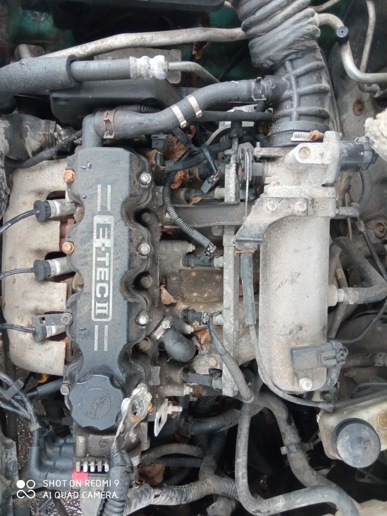 F15S3 двигатель шевроле авео 1.5 8 клапанів  ланос нубіра авео мотор
