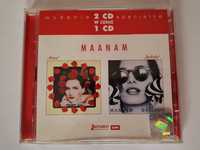 Maanam - kolekcja dwoch albumow Roza i Ballady