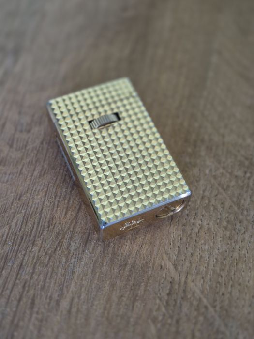 Винтажная зажигалка  ZAIMA