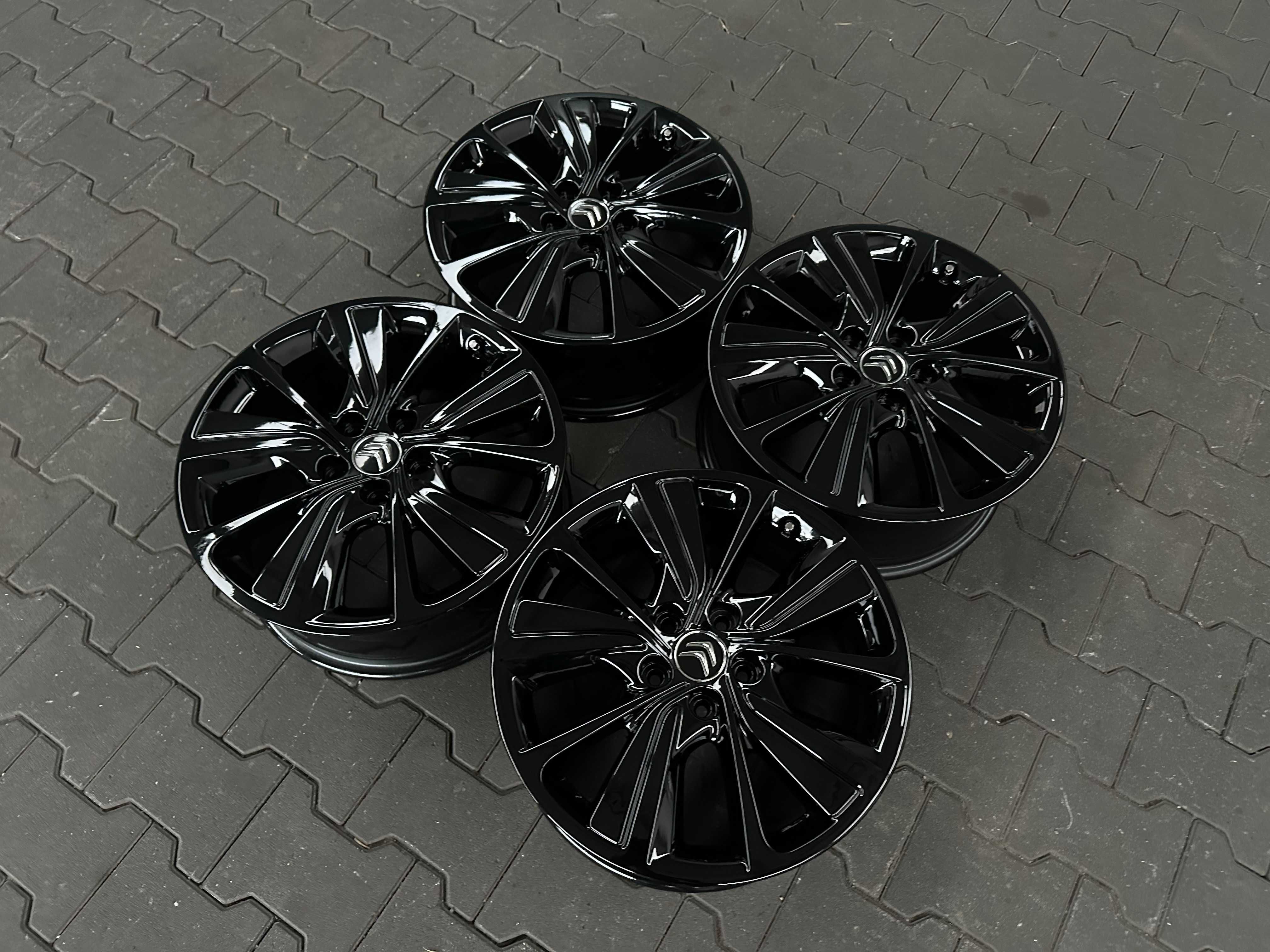 5x108 17 CITROEN DS4 DS5 C4 PICASSO CrossBack DS7 Grand Picasso