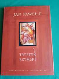 Tryptyk rzymski Jan Paweł II