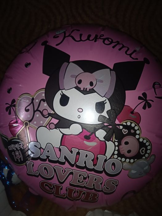 Кульки Коруми.Korumi балони фольговані