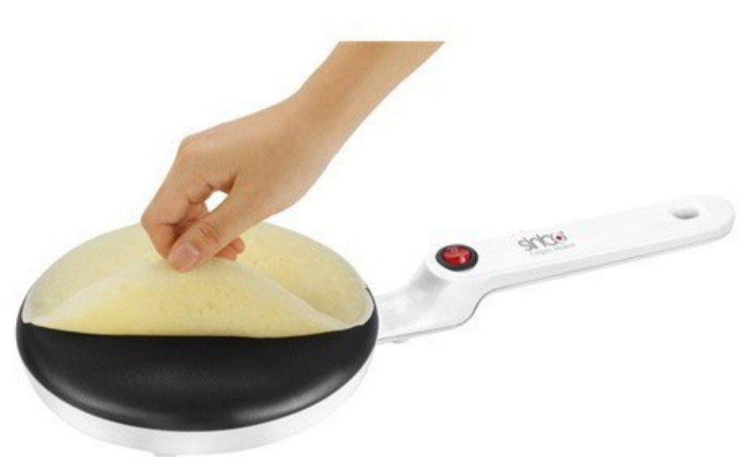 Електрична млинець Sinbo SP-5208 Multifunction Crepe Maker