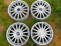 Sprzedam oryginalne alufelgi do Forda 4x108 r17