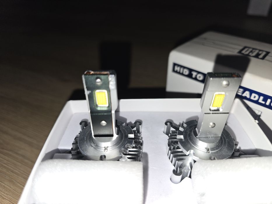D1S LED żarnik zamienny