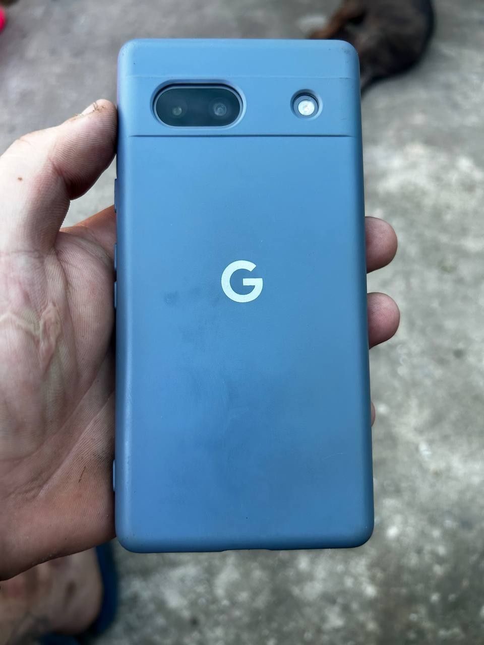 Google Pixel 7a Black