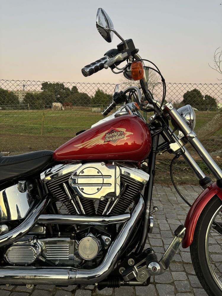Harley-Davidson Softail Custom 1997