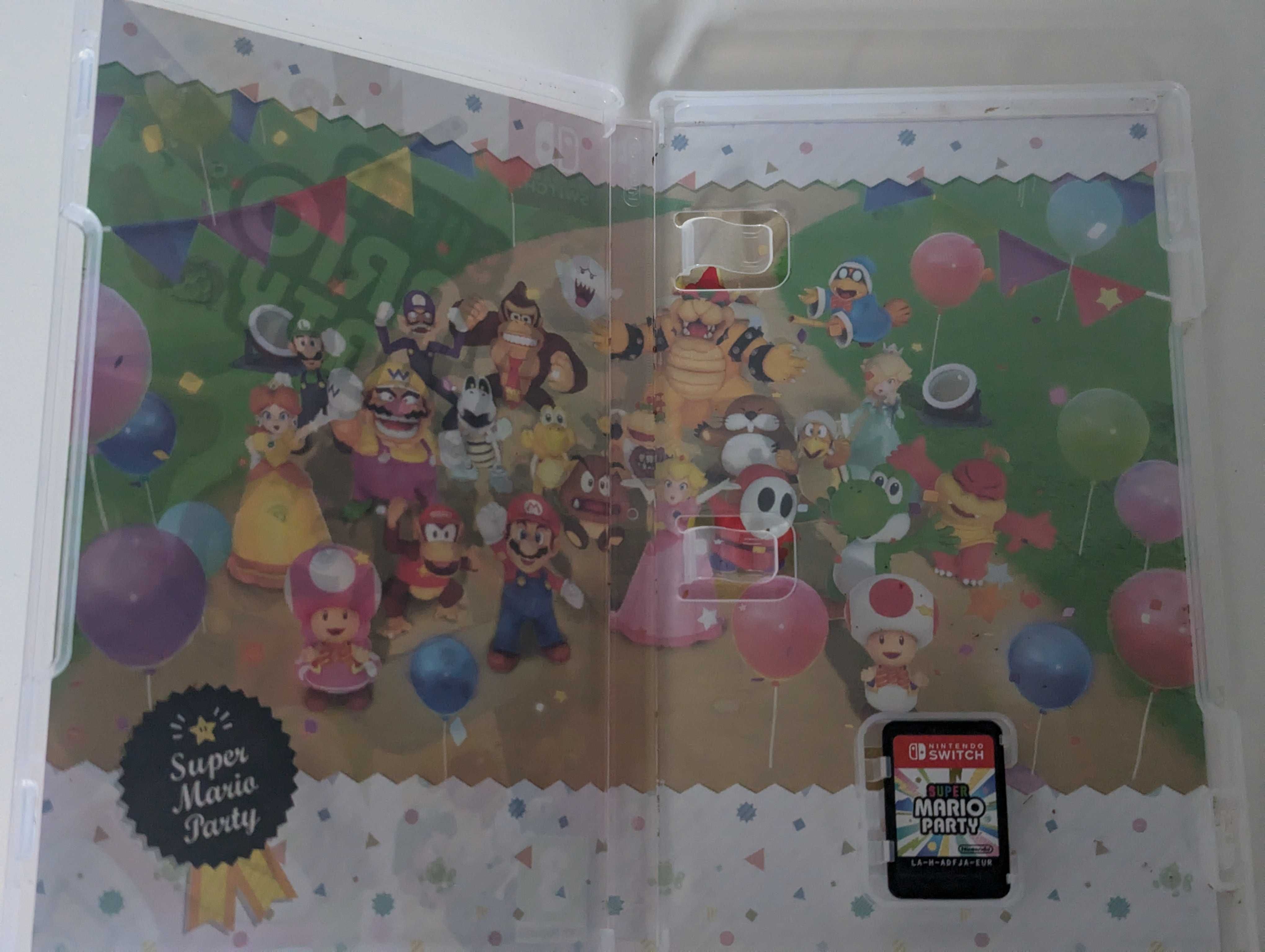 Super Mario Party Nintendo Switch