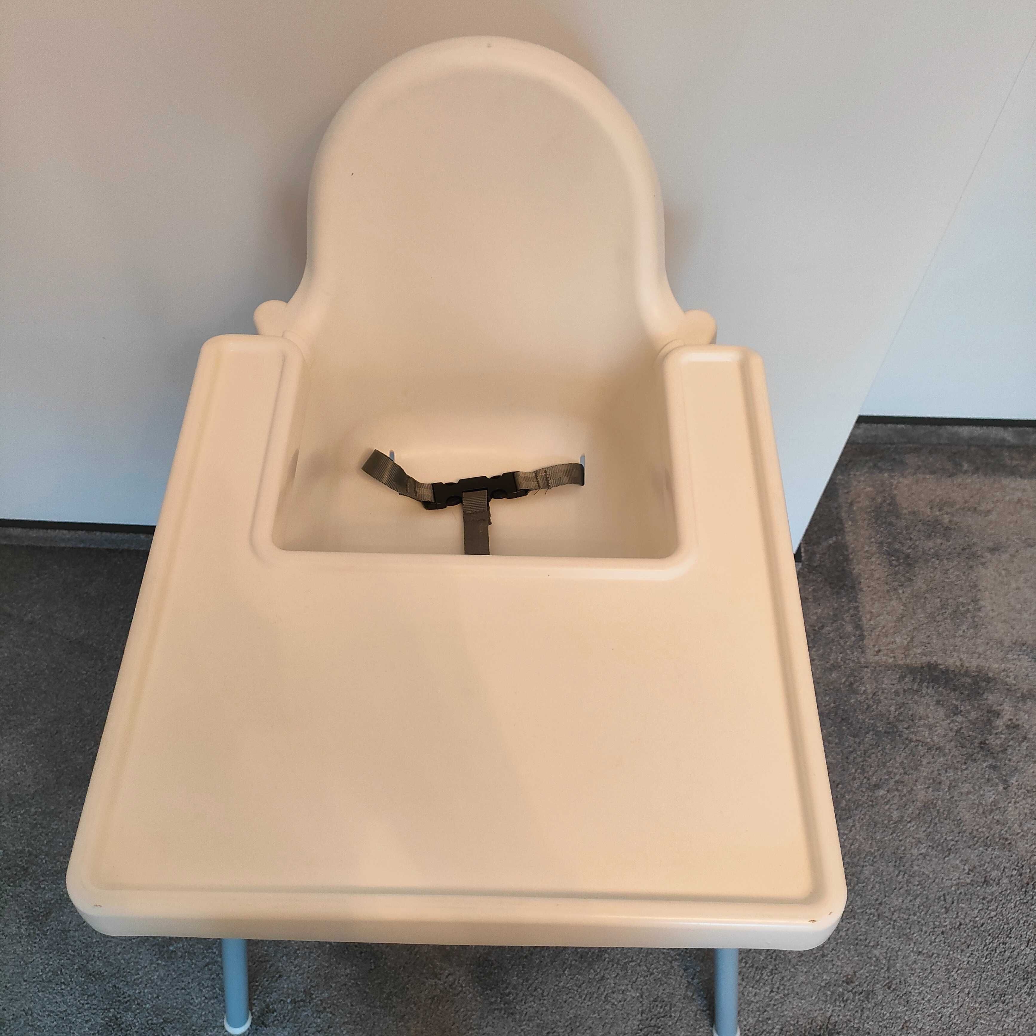 Krzesełko IKEA, krzesełko do karmienia, krzesełko