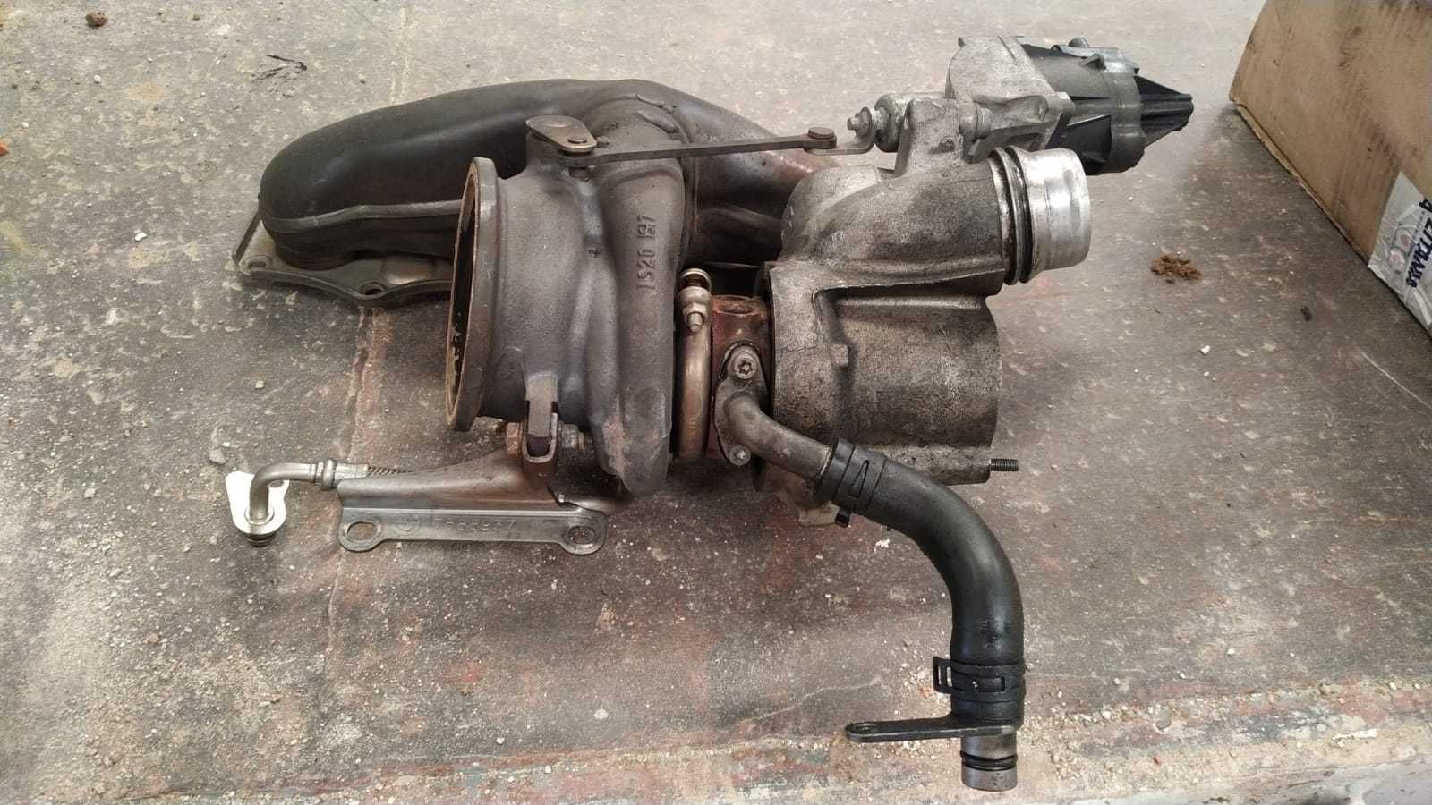 Peças bmw 528i ano 2012 motor n20