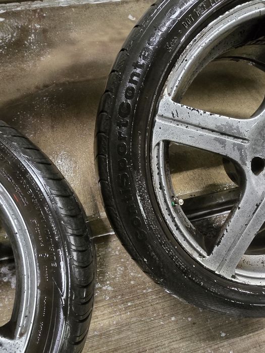 Sprzedam felgi 4×100