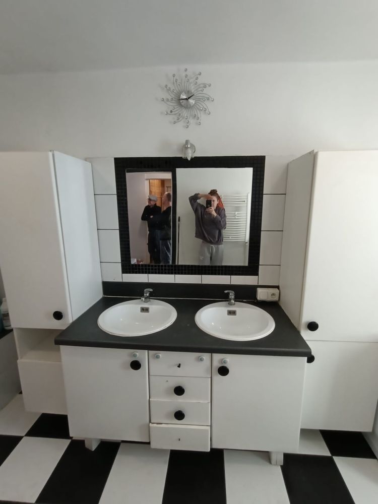 Meble lazienkowe