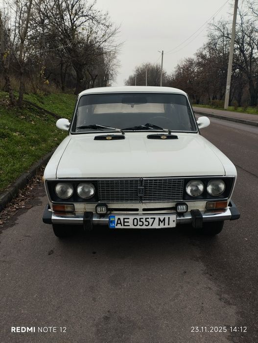 Ваз 2106 в хорошем состоянии