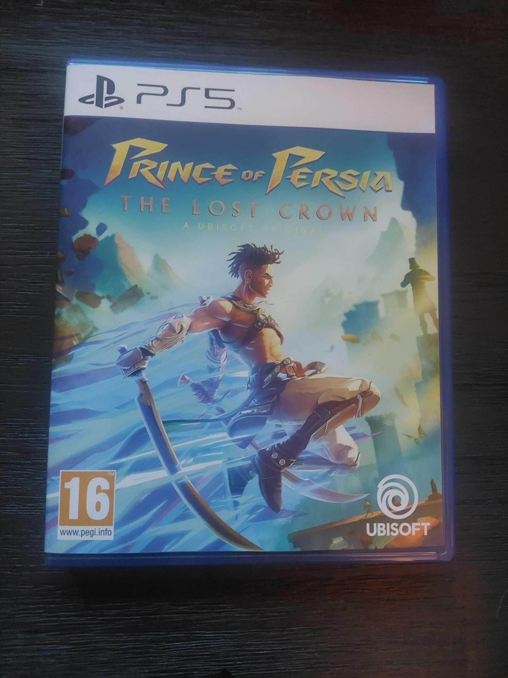 Prince of Persia The Lost Crown PS5