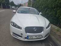 Jaguar XF Uszkodzony silnik