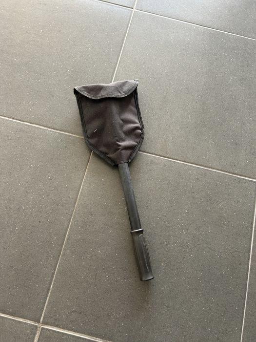 Camara de ar + Pá para TT