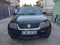 Suzuki Grand Vitara 2.0 benzyna + lpg
