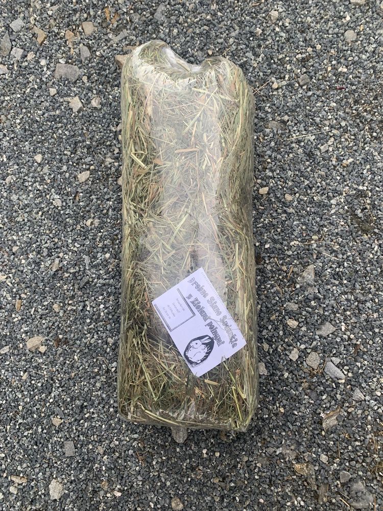Sianko dla królika i gryzoni 600 gram