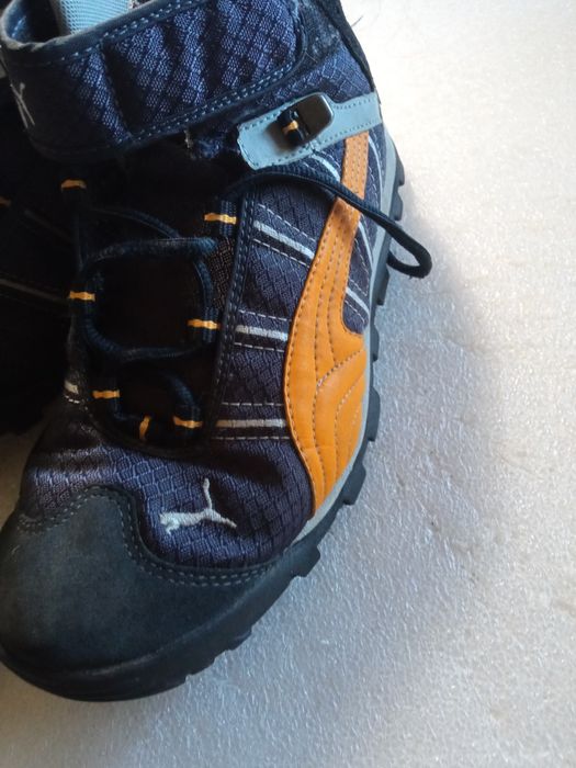 Botas desportivas da Puma