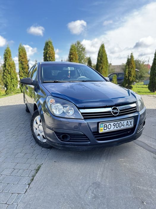 Opel Astra H 2005