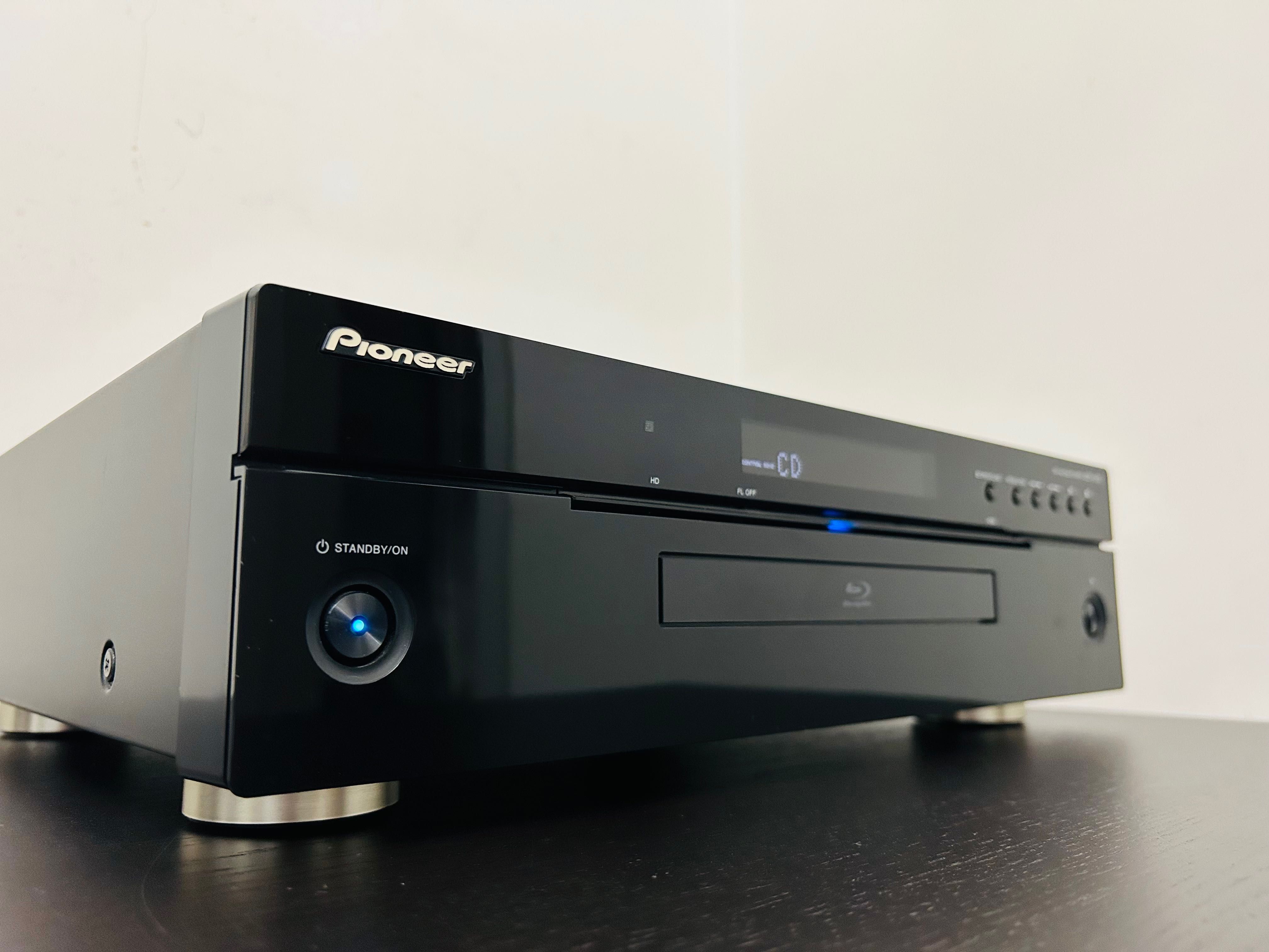 Pioneer BDP-51FD  Blu-ray Player